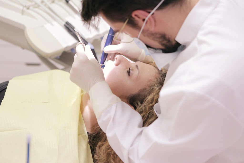 General Dentists are the First Line of Defense Against Oral Cancer
